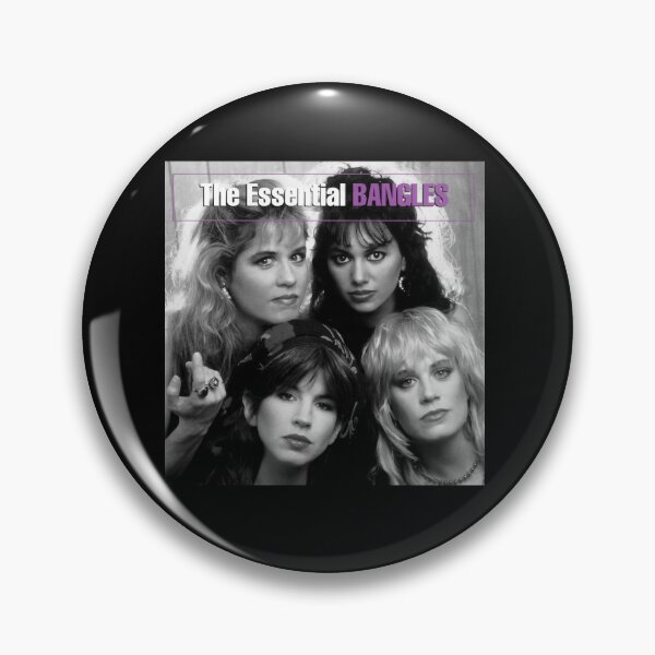 Artikelvorschau, The Essential Bangles (Remaster) Classic entworfen und verkauft von oritoor58392.