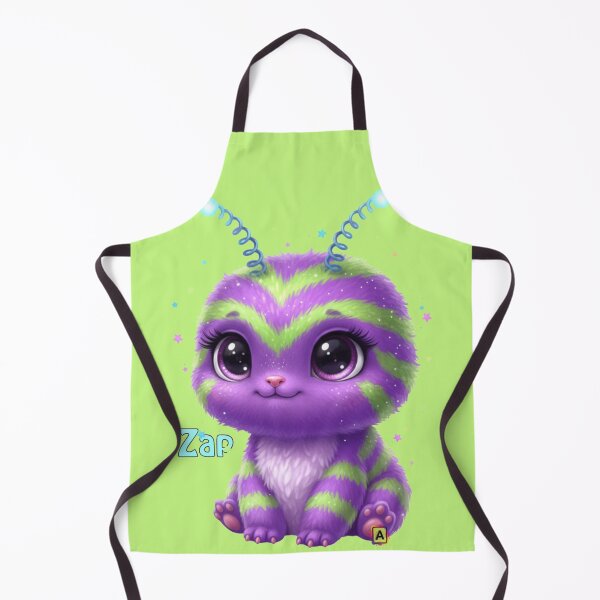 Item preview, The Plush Critters - Zap designed and sold by AlphaPrint2410.