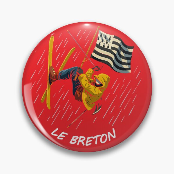Item preview, Ski slope trophies – Le Breton | Skiing in the rain designed and sold by Atelier Brume.