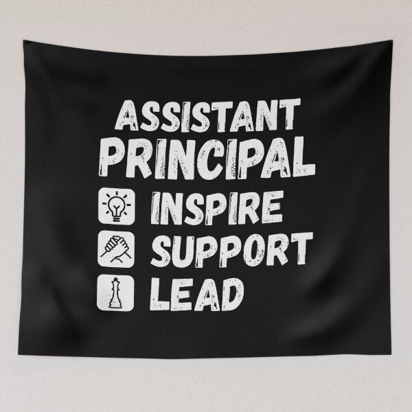 Item preview, Assistant Principal Inspire Support Lead designed and sold by HollyTrina1.