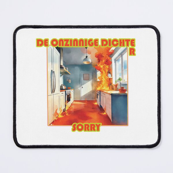 Item preview, De Onzinnige Dichter - Sorry designed and sold by Imaagica.