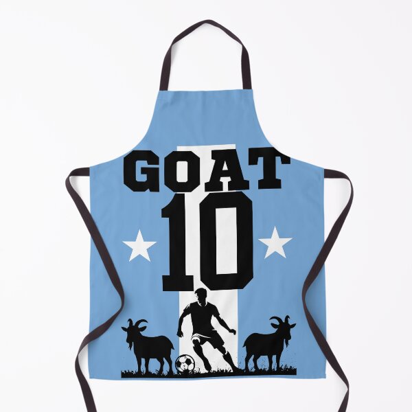 Item preview, The Goat 10 Argentina World Cup 2026 designed and sold by legendaryskins.