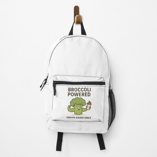 Item preview, Broccoli Powered designed and sold by Motivive.