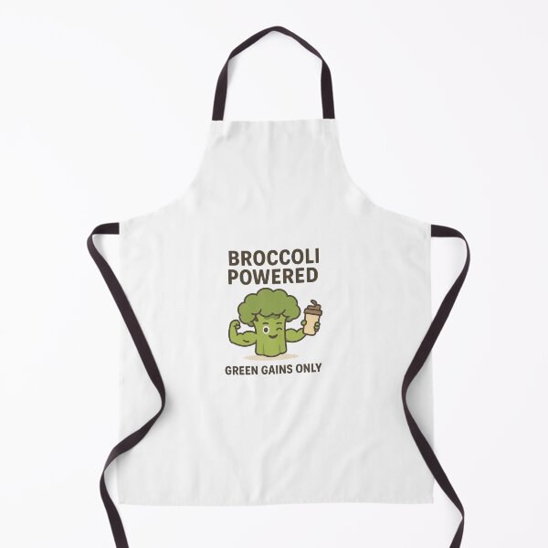 Item preview, Broccoli Powered designed and sold by Motivive.