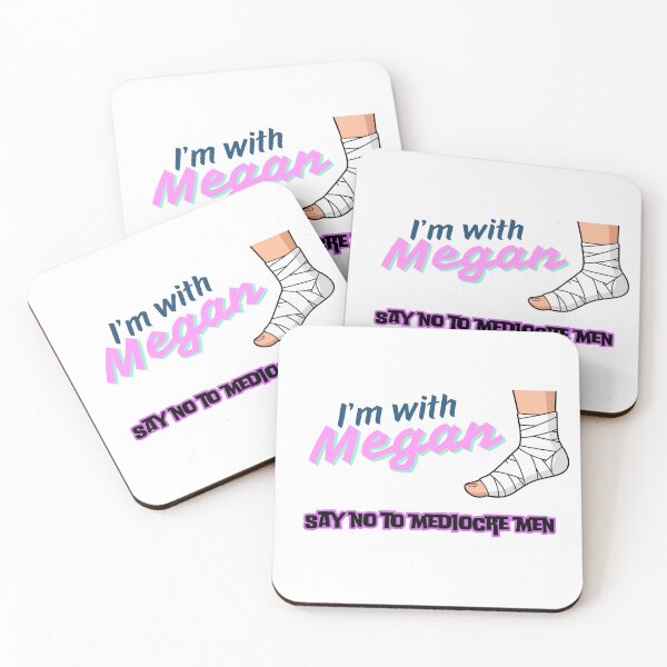 Item preview, I'm with Megan designed and sold by Girls Will Be Girls.
