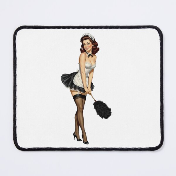 Item preview, "Retro Glamour: Charm and Audacity of Pin-Ups” designed and sold by CHRIST5000.
