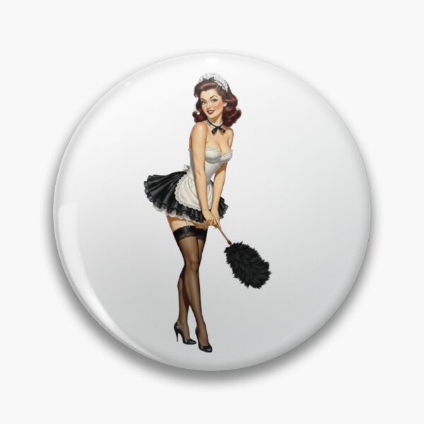Item preview, "Retro Glamour: Charm and Audacity of Pin-Ups” designed and sold by CHRIST5000.
