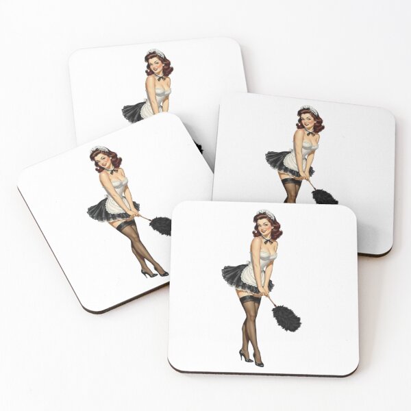 Item preview, "Retro Glamour: Charm and Audacity of Pin-Ups” designed and sold by CHRIST5000.
