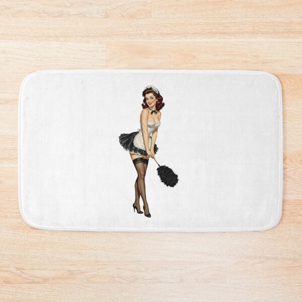 Item preview, "Retro Glamour: Charm and Audacity of Pin-Ups” designed and sold by CHRIST5000.