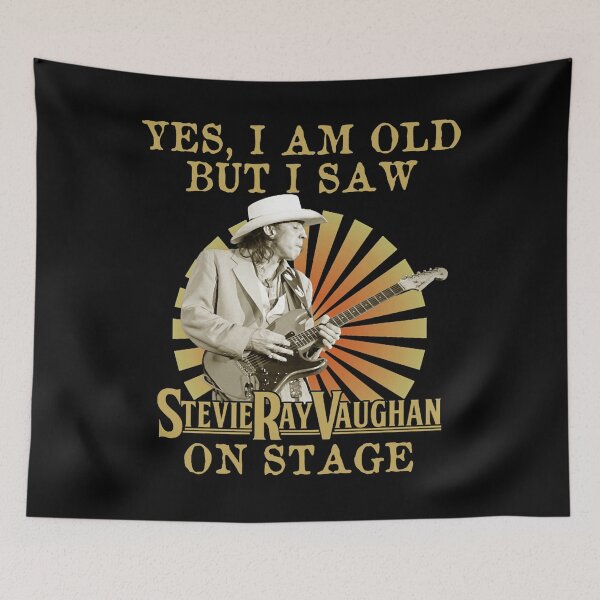 Item preview, Stevie ray art Classic  designed and sold by PdliazM.