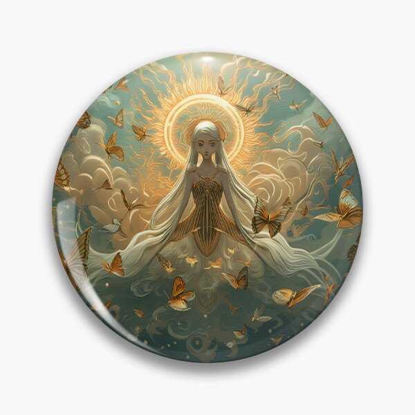 Item preview, Jadewing Serenity designed and sold by ShopSpire.