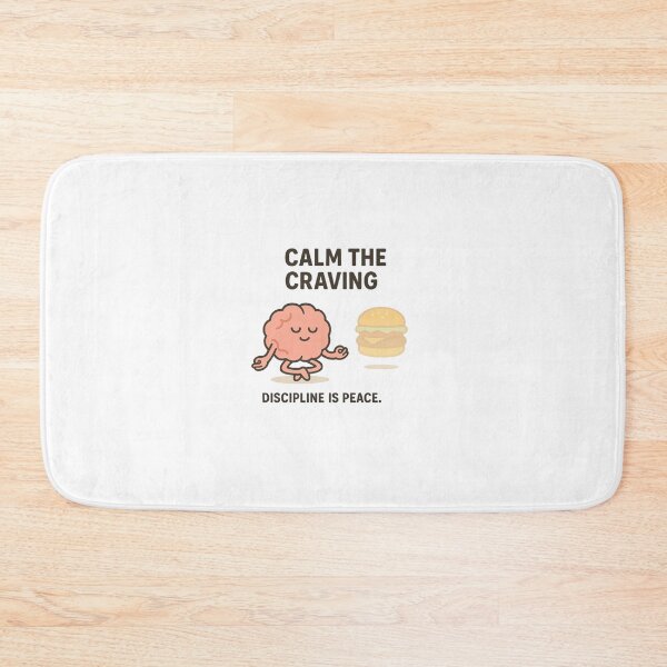 Item preview, Calm The Craving  designed and sold by Motivive.