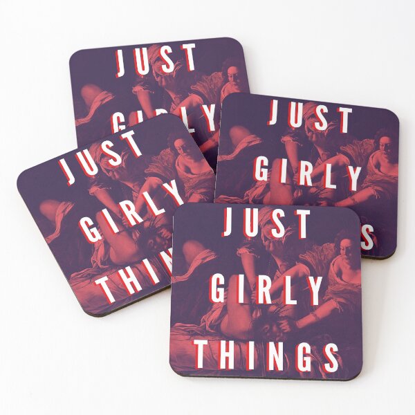 Item preview, Just Girly Things designed and sold by IvyDesigns18.