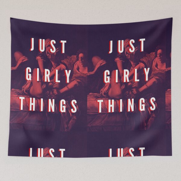 Item preview, Just Girly Things designed and sold by IvyDesigns18.