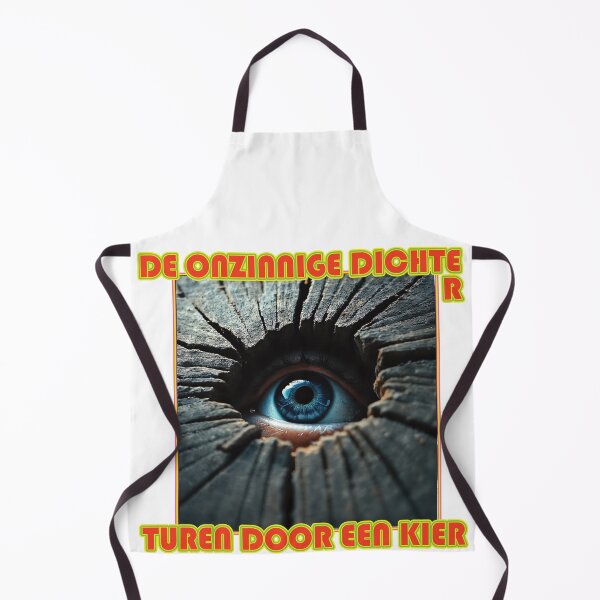 Item preview, De Onzinnige Dichter - Turen door een kier V 1.0 designed and sold by Imaagica.