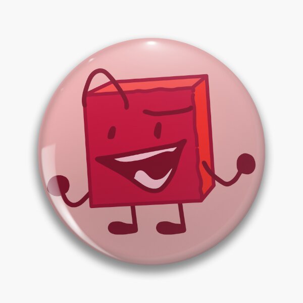 Item preview, BFB Blocky designed and sold by Pixiefunpup.