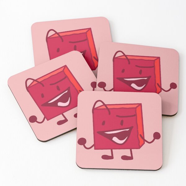 Item preview, BFB Blocky designed and sold by Pixiefunpup.