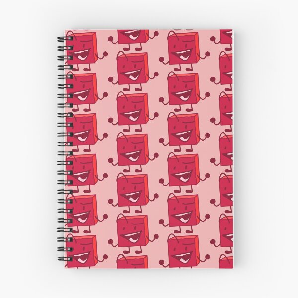 Item preview, BFB Blocky designed and sold by Pixiefunpup.