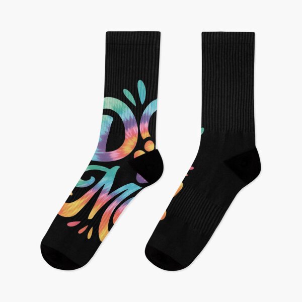 Item preview, Tie Dye Dog Mom Apparel for Women Dog Lover Paw Print 9  designed and sold by InspiredFoul.