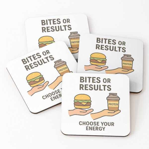 Item preview, Bites or Results  designed and sold by Motivive.