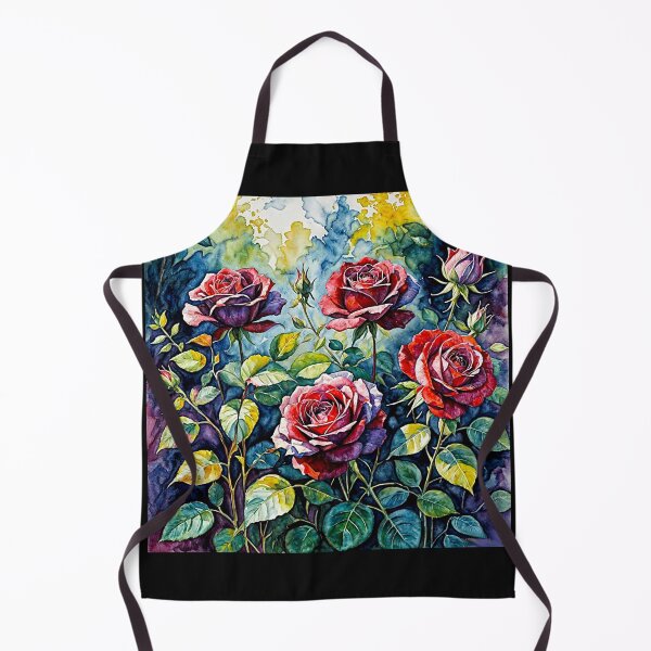 Item preview, Astrid Grafin von Hardenberg Roses#4 designed and sold by Helios Be. Lavsh.