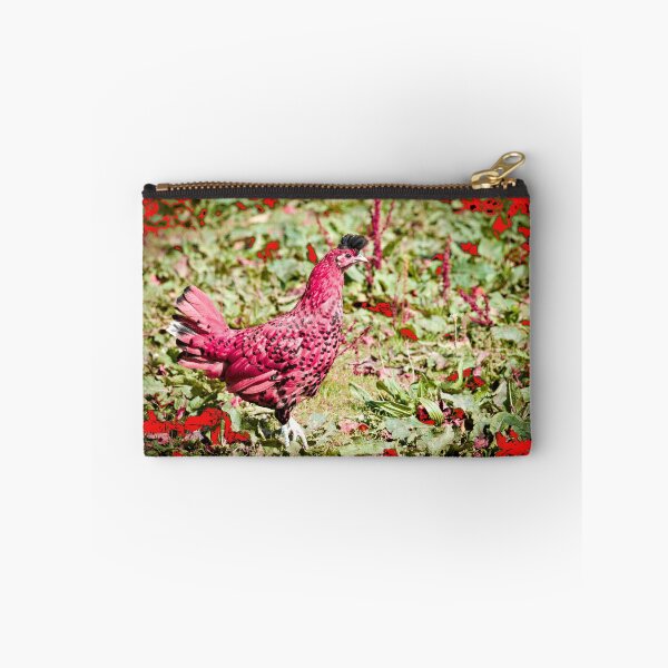 Item preview, Surreal Rooster – A Chicken from Another World / Swiss Artwork Photography designed and sold by Raphael Wolf.