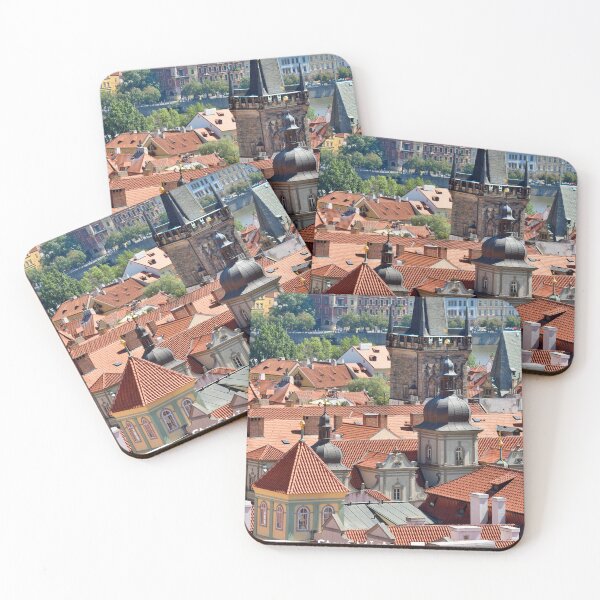 Item preview, The Old Town of Prague, Czech Republic. Original photography. designed and sold by studio838.
