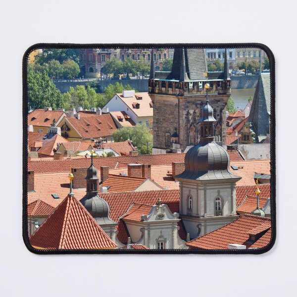Item preview, The Old Town of Prague, Czech Republic. Original photography. designed and sold by studio838.
