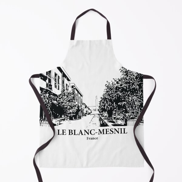 Item preview, Le Blanc-Mesnil - France designed and sold by Lakeric Cityscapes.