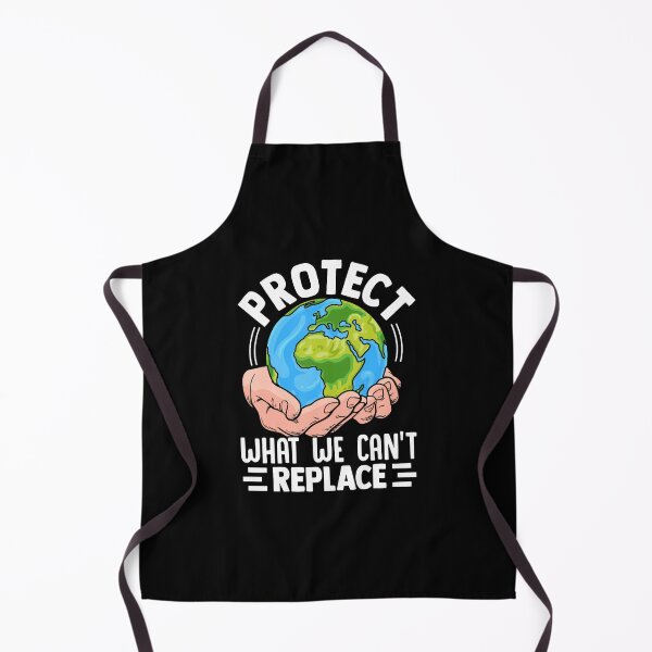 Item preview, Protect What We Cant Replace Climate Awareness Design designed and sold by HollyTrina1.