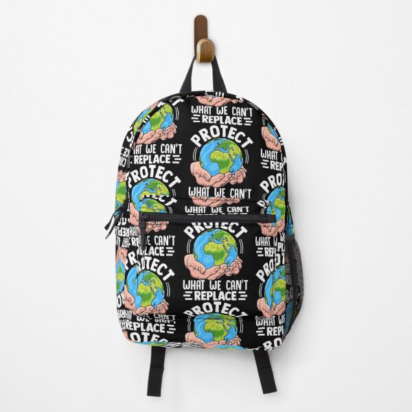 Item preview, Protect What We Cant Replace Climate Awareness Design designed and sold by HollyTrina1.