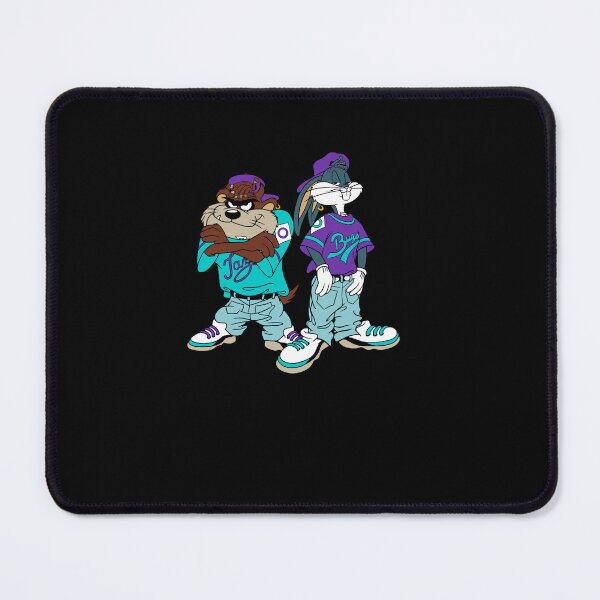 Item preview, Taz & Bugs (Hornets) Classic designed and sold by lmimsshop.