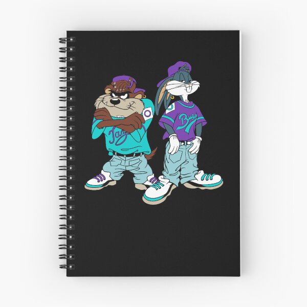 Item preview, Taz & Bugs (Hornets) Classic  designed and sold by lmimsshop.