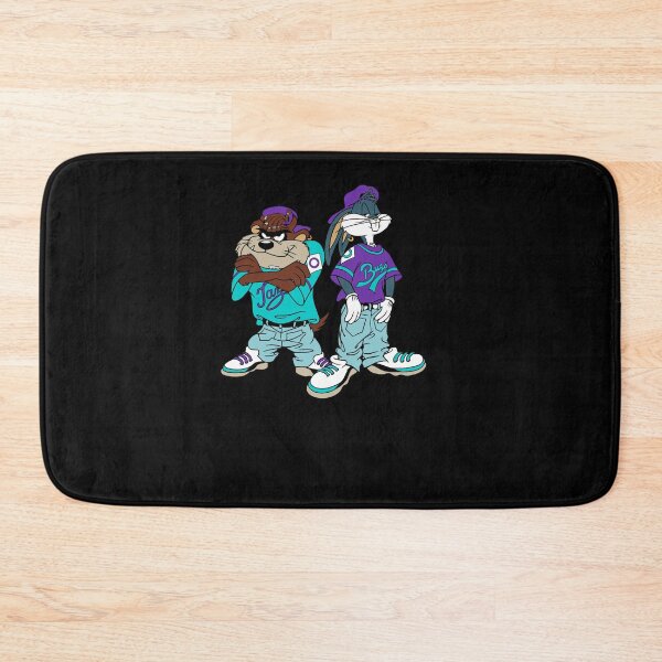 Item preview, Taz & Bugs (Hornets) Classic  designed and sold by lmimsshop.