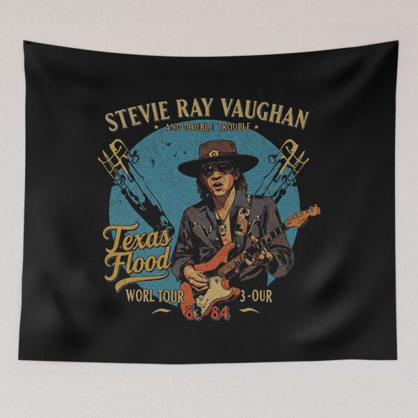 Item preview, Stevie ray Retro  designed and sold by PdliazM.