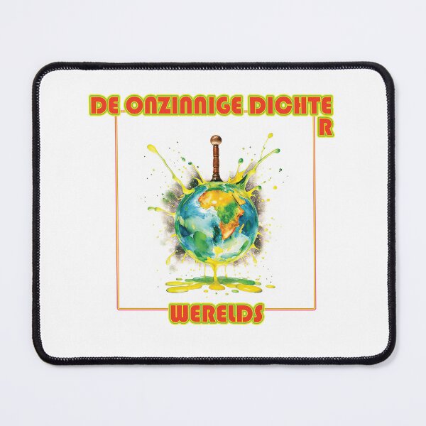 Item preview, De Onzinnige Dichter - Werelds designed and sold by Imaagica.