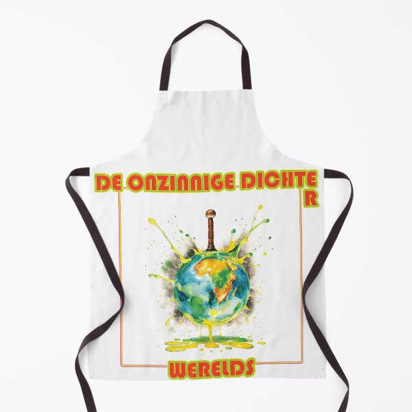 Item preview, De Onzinnige Dichter - Werelds designed and sold by Imaagica.