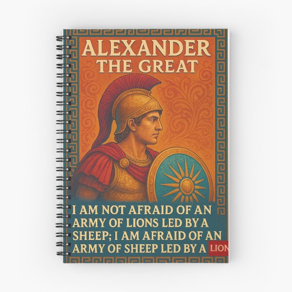 Item preview, Alexander The Great designed and sold by historyandmore.
