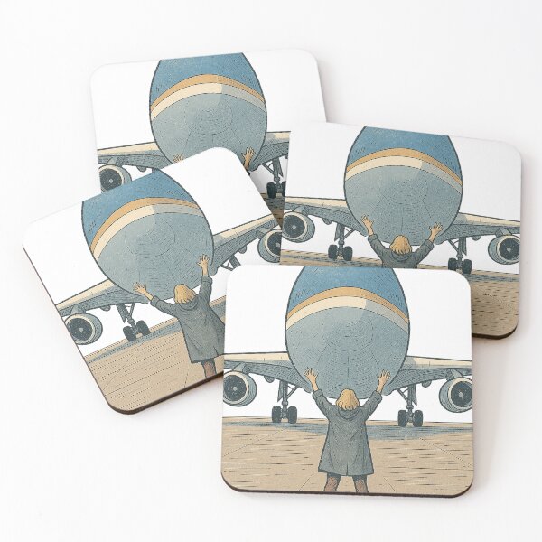 Item preview, Pluribus Hold The Plane designed and sold by TheDisloyalists.