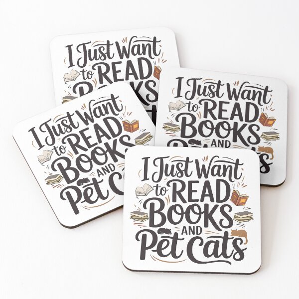 Item preview, Book Lover Cat Companion Vibes designed and sold by BeLdiAuRa.