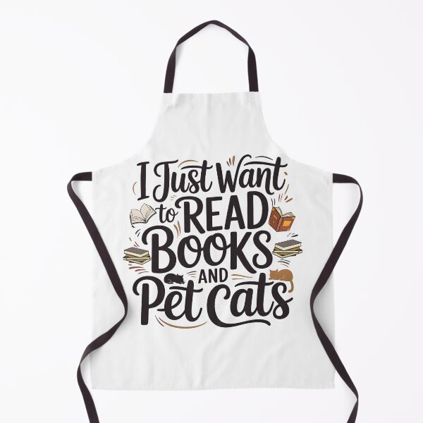Item preview, Book Lover Cat Companion Vibes designed and sold by BeLdiAuRa.