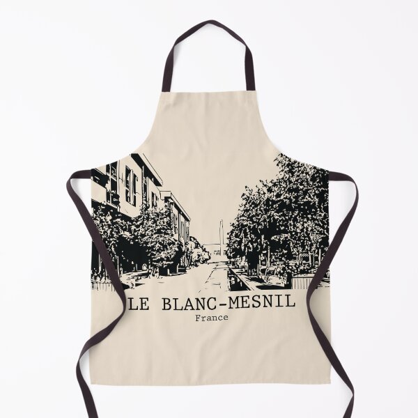 Item preview, Le Blanc-Mesnil - France designed and sold by Lakeric Cityscapes.