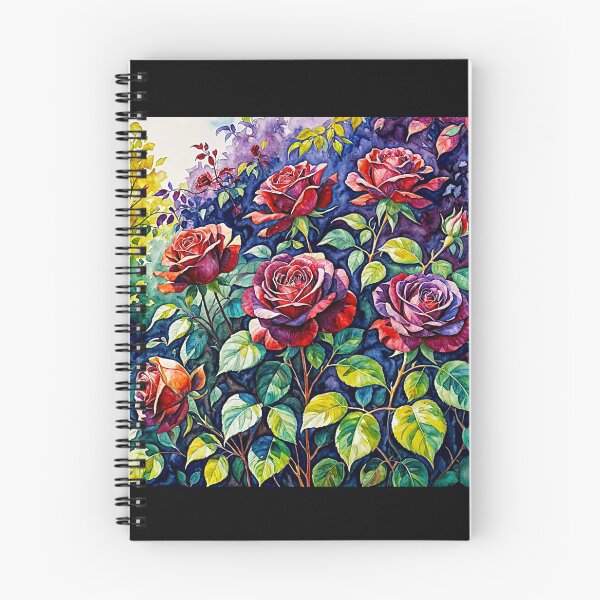 Item preview,  Astrid Grafin von Hardenberg Roses#5 designed and sold by Helios Be. Lavsh.