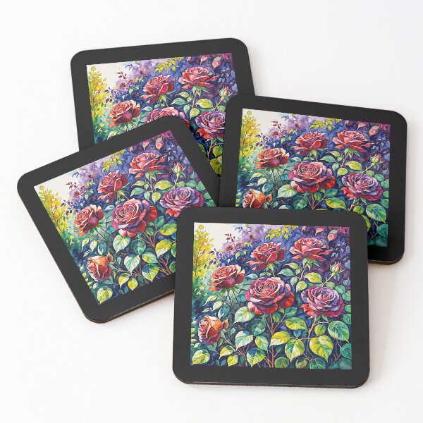 Item preview,  Astrid Grafin von Hardenberg Roses#5 designed and sold by Helios Be. Lavsh.