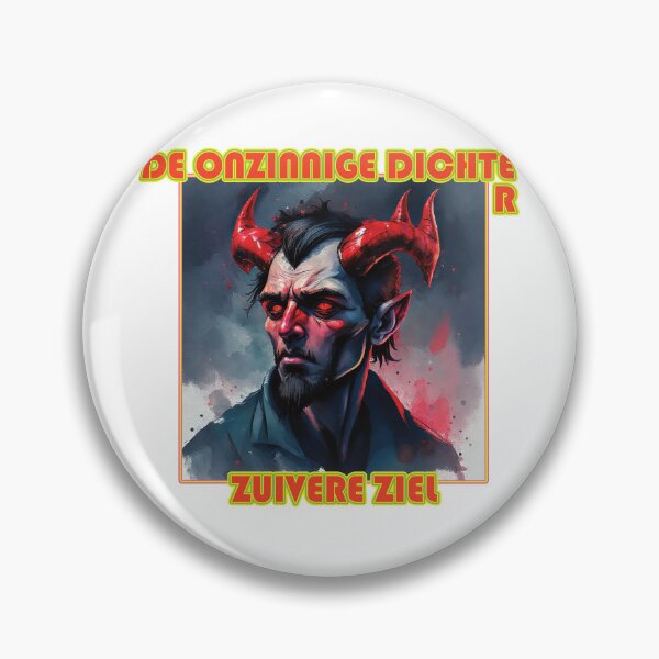Item preview, De Onzinnige Dichter - Zuivere Ziel designed and sold by Imaagica.