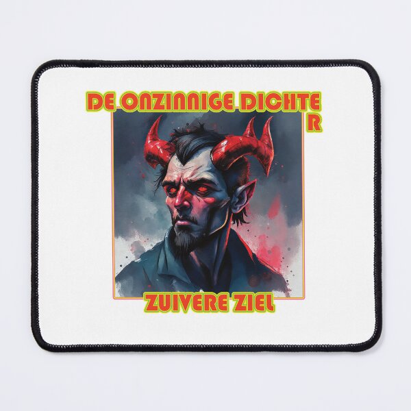 Item preview, De Onzinnige Dichter - Zuivere Ziel designed and sold by Imaagica.