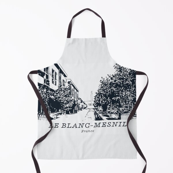 Item preview, Le Blanc-Mesnil - France designed and sold by Lakeric Cityscapes.