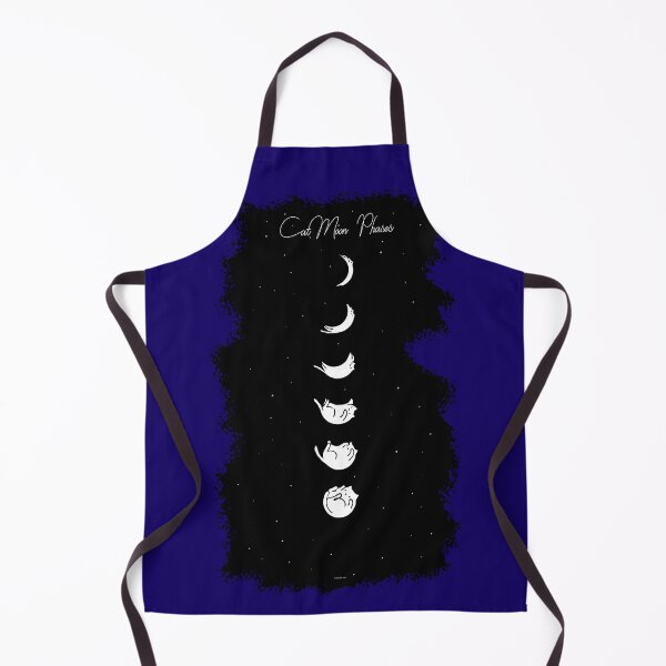 Item preview, CatMoon Phases designed and sold by FotoLibreStudio.