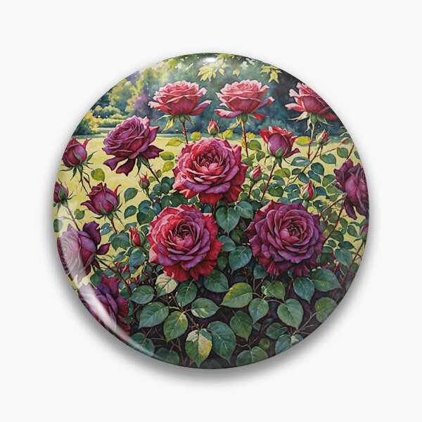 Item preview, Astrid Grafin von Hardenberg Roses#6 designed and sold by Helios Be. Lavsh.