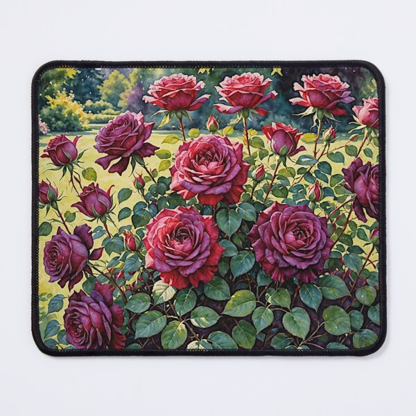 Item preview, Astrid Grafin von Hardenberg Roses#6 designed and sold by Helios Be. Lavsh.
